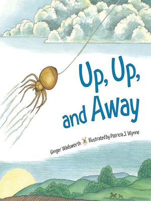 cover image of Up, Up and Away